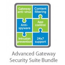 01-SSC-3674 - Sonicwall Advanced Gateway Security Suite Bundle for NSA 5650 (1 Ano) - AGSS - 01-SSC-3674