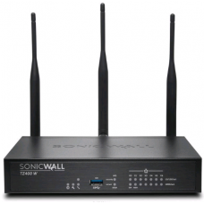01-SSC-0503 - Firewall Dell SonicWALL TZ400 WIRELESS-AC INTL - 01-SSC-0503