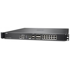 01-SSC-3840 - Firewall Dell SonicWALL NSA 4600 - NSA 4600 