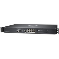 01-SSC-3861 - Firewall Dell SonicWALL Network Security Appliance NSA 2600 High Availability - 01-SSC-3861